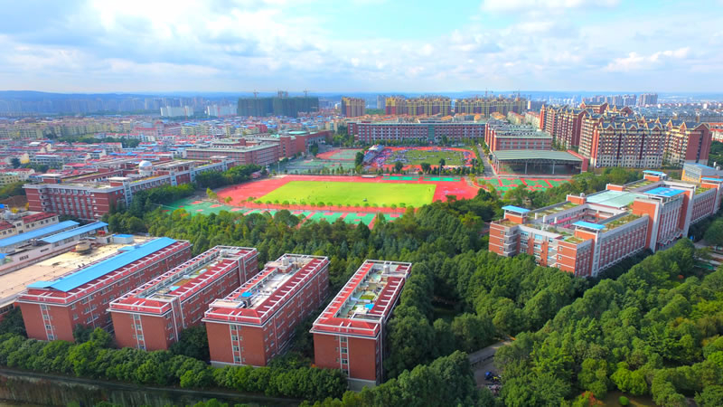 綿陽(yáng)東辰國際學(xué)校圖片展示