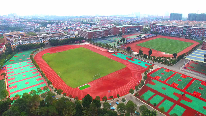 綿陽(yáng)東辰國際學(xué)校圖片展示