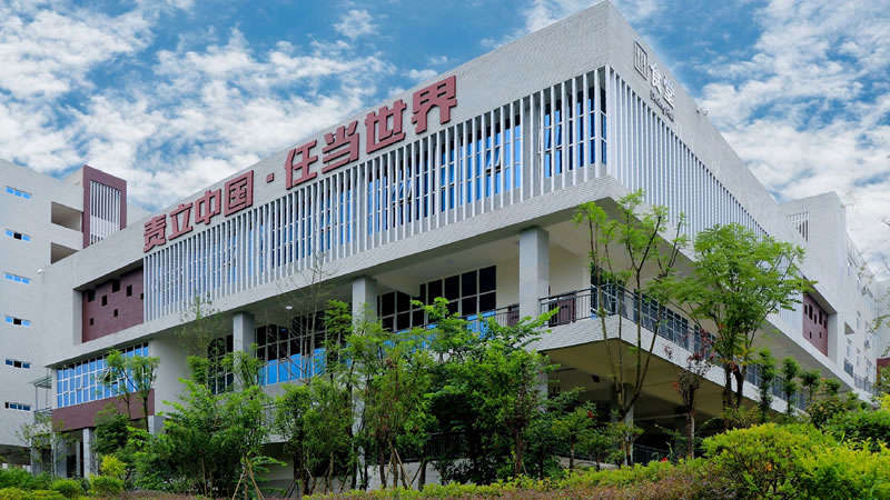 南部縣東辰國際學(xué)校圖片展示